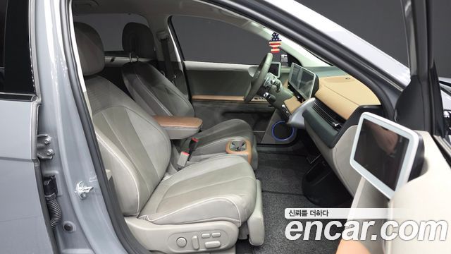 Hyundai Ioniq5 2022 — photo 11