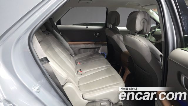 Hyundai Ioniq5 2022 — photo 12