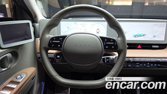 Hyundai Ioniq5 2022 — photo 13