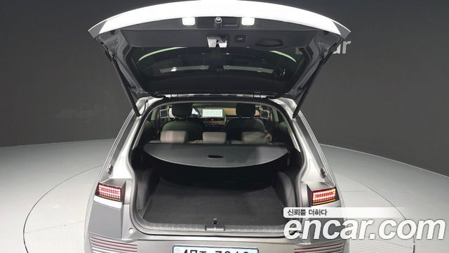 Hyundai Ioniq5 2022 — photo 20
