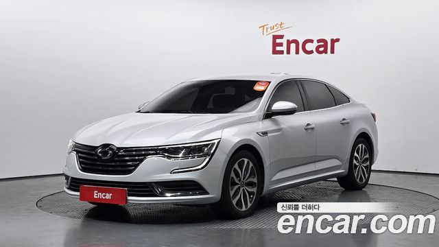 Renault Korea SM6 2016 — photo 1