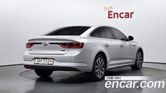 Renault Korea SM6 2016 — photo 2