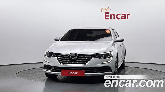 Renault Korea SM6 2016 — photo 3