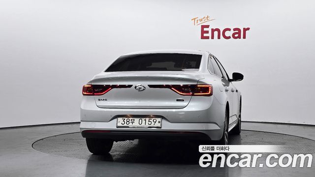 Renault Korea SM6 2016 — photo 4