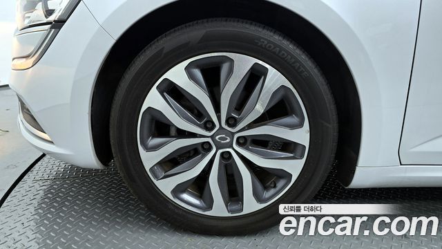 Renault Korea SM6 2016 — photo 5