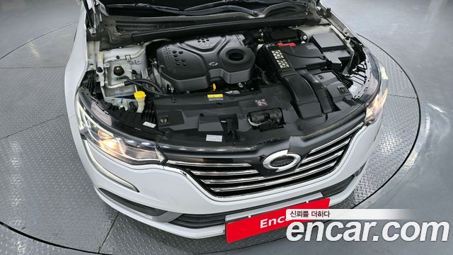 Renault Korea SM6 2016 — photo 6