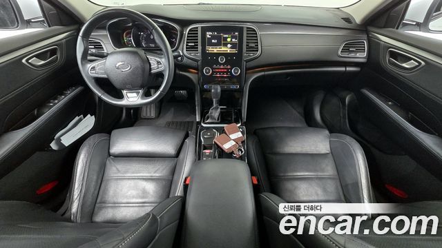 Renault Korea SM6 2016 — photo 10