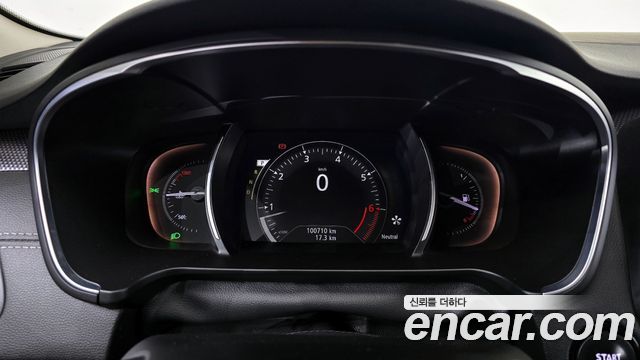 Renault Korea SM6 2016 — photo 11
