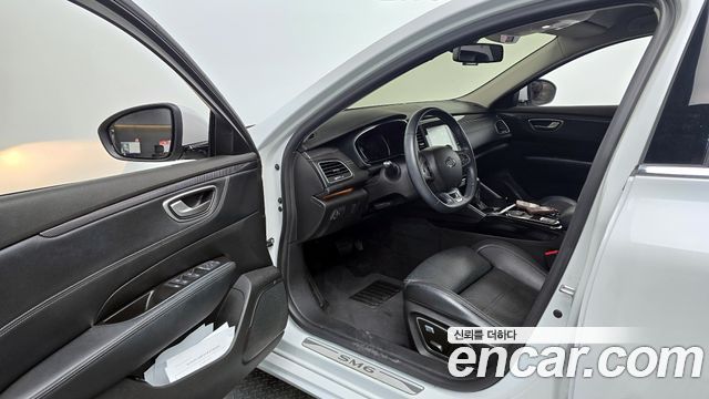 Renault Korea SM6 2016 — photo 13