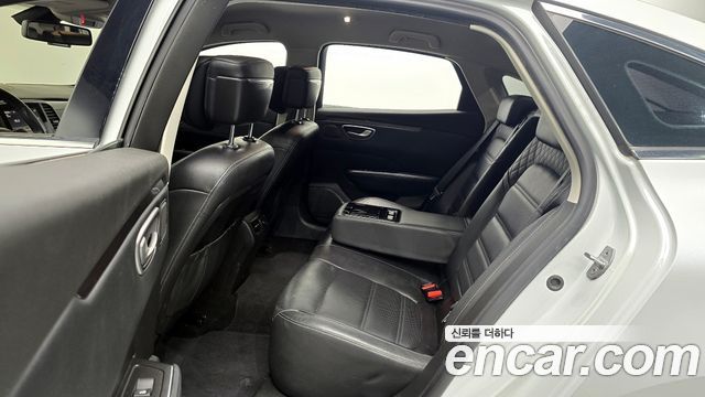 Renault Korea SM6 2016 — photo 17