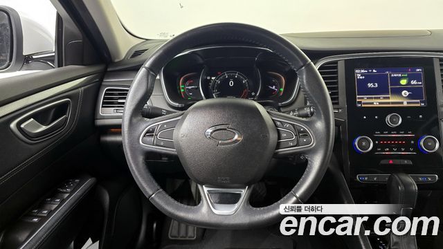 Renault Korea SM6 2016 — photo 18