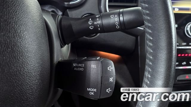 Renault Korea SM6 2016 — photo 19