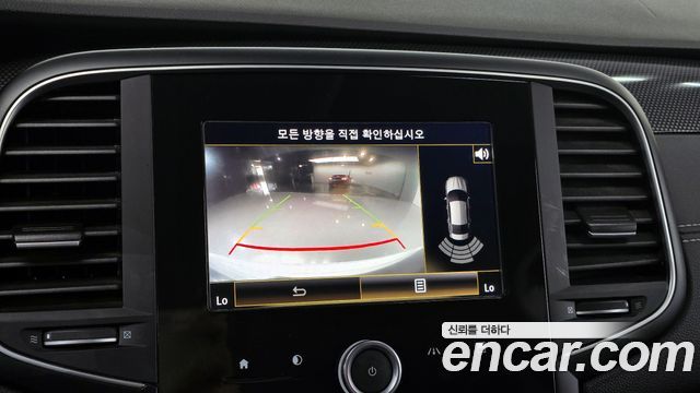 Renault Korea SM6 2016 — photo 21