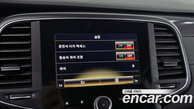 Renault Korea SM6 2016 — photo 23