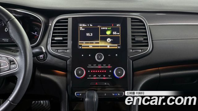 Renault Korea SM6 2016 — photo 25