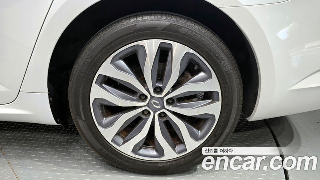 Renault Korea SM6 2016 — photo 7