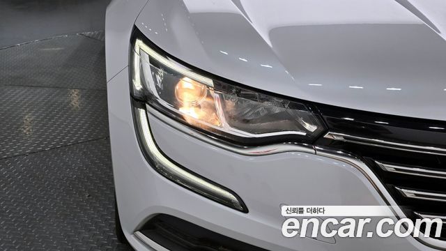 Renault Korea SM6 2016 — photo 8