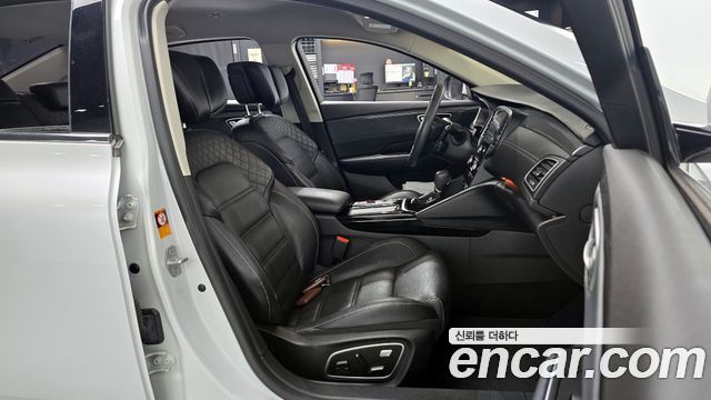 Renault Korea SM6 2016 — photo 16