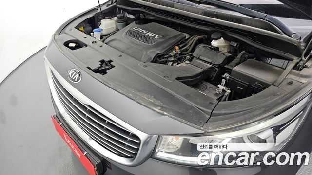 Kia Canival 2017 — photo 6