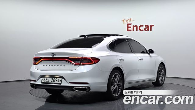 Hyundai Grandeur 2019 — photo 2