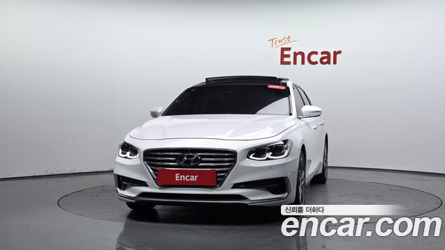 Hyundai Grandeur 2019 — photo 3