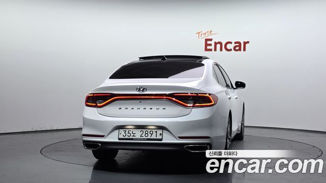 Hyundai Grandeur 2019 — photo 4