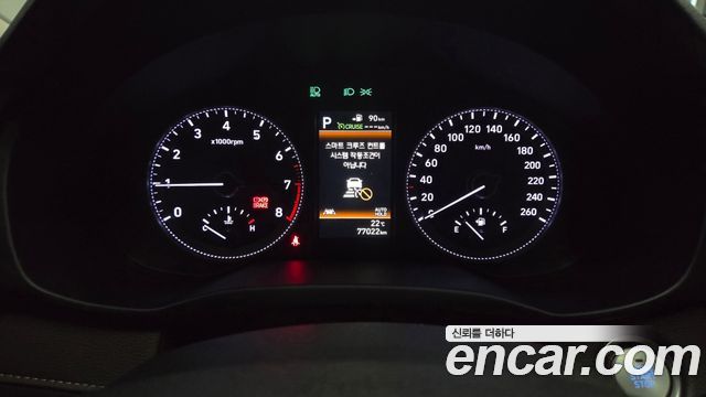 Hyundai Grandeur 2019 — photo 11