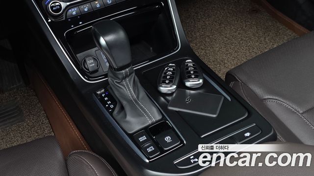 Hyundai Grandeur 2019 — photo 12