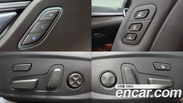 Hyundai Grandeur 2019 — photo 19
