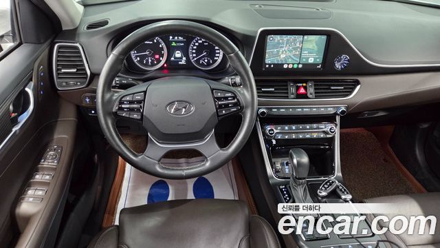 Hyundai Grandeur 2019 — photo 20