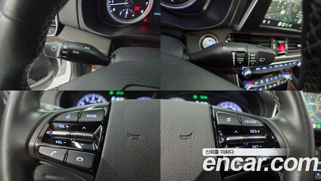 Hyundai Grandeur 2019 — photo 21