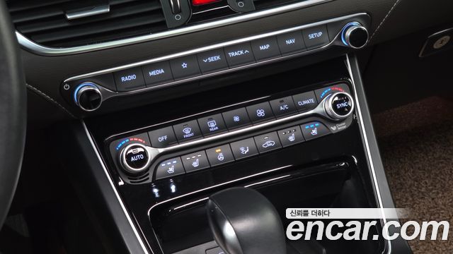 Hyundai Grandeur 2019 — photo 23