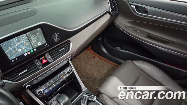 Hyundai Grandeur 2019 — photo 24
