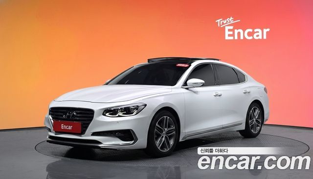 Hyundai Grandeur 2019 — photo 1