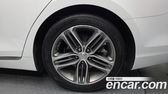 Hyundai Grandeur 2019 — photo 7