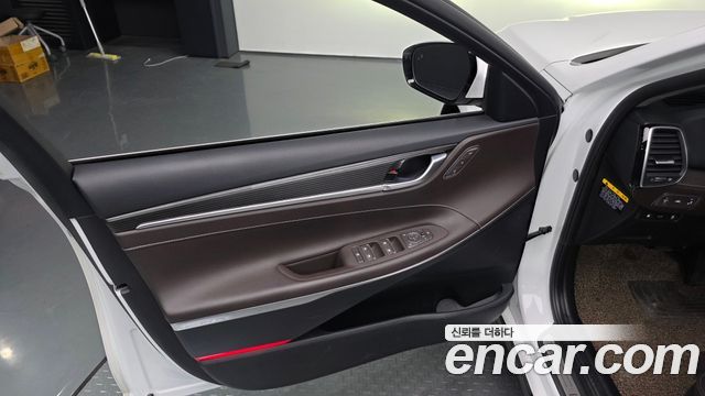 Hyundai Grandeur 2019 — photo 14