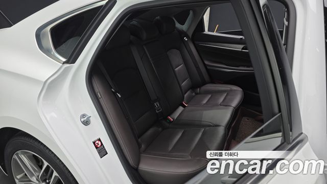 Hyundai Grandeur 2019 — photo 16