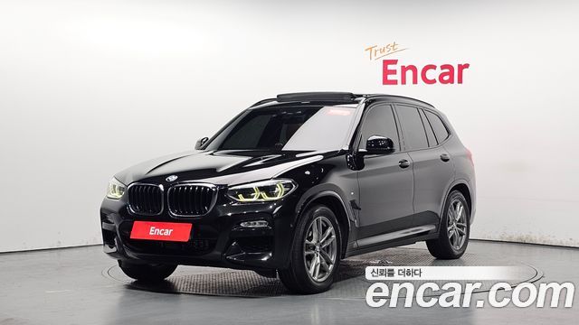 BMW X3 2019 — photo 34