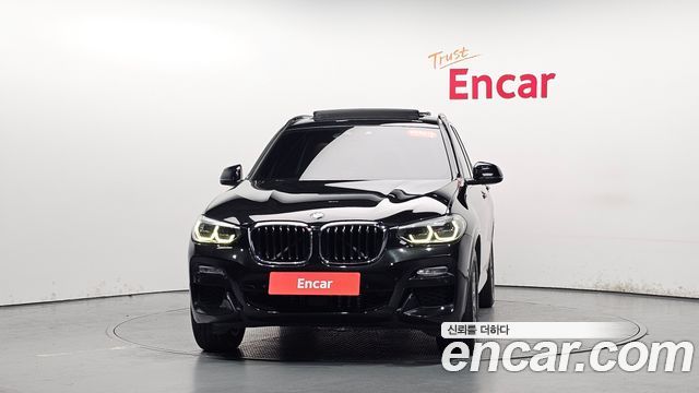 BMW X3 2019 — photo 3