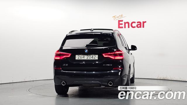 BMW X3 2019 — photo 4