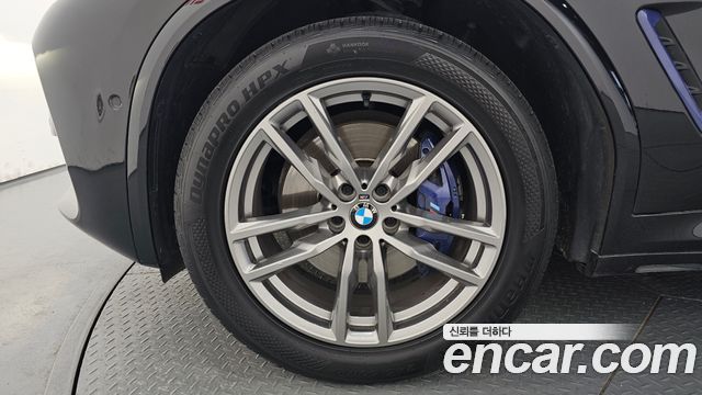 BMW X3 2019 — photo 5