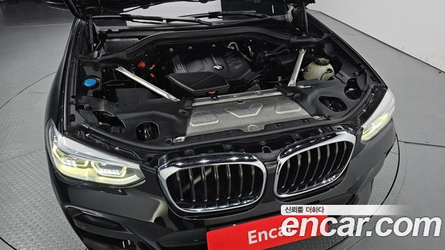 BMW X3 2019 — photo 6