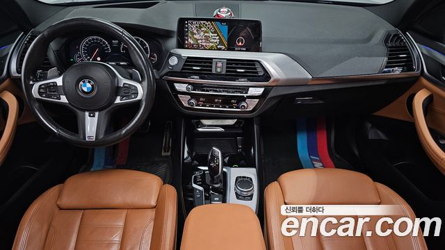 BMW X3 2019 — photo 10