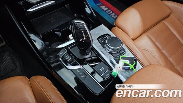 BMW X3 2019 — photo 12