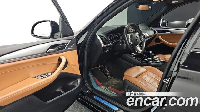 BMW X3 2019 — photo 17