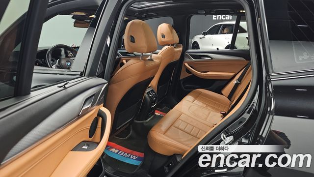 BMW X3 2019 — photo 18