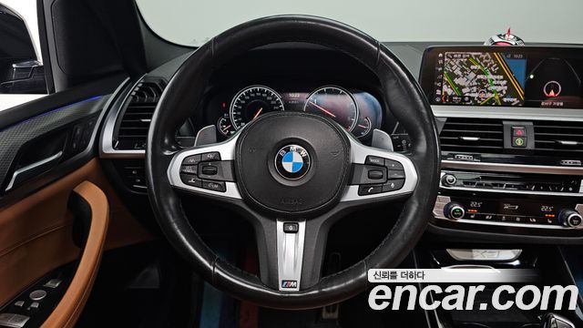 BMW X3 2019 — photo 19