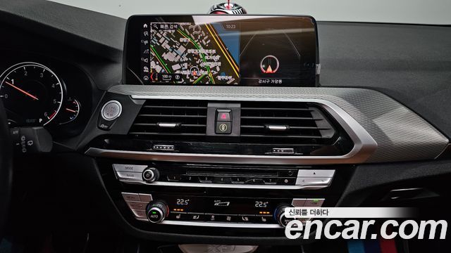 BMW X3 2019 — photo 20
