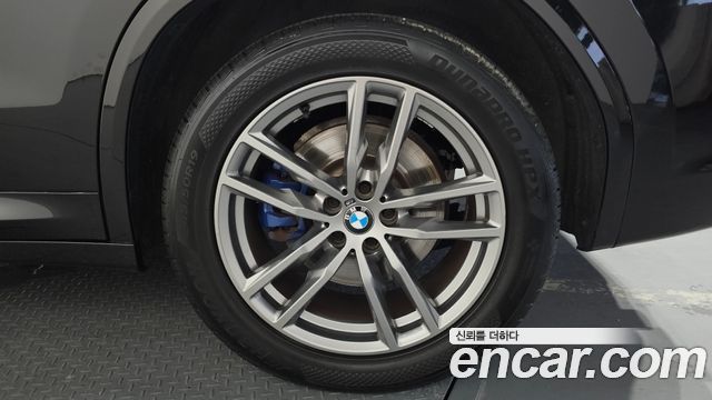 BMW X3 2019 — photo 7