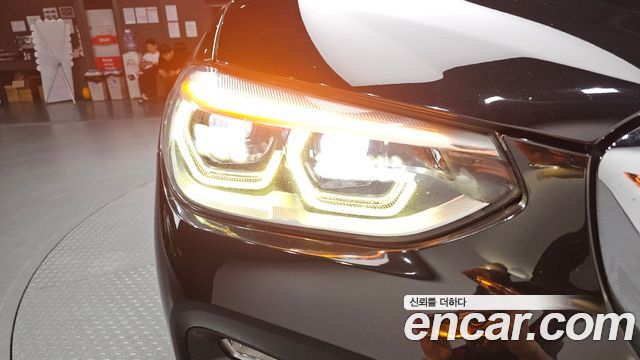 BMW X3 2019 — photo 8